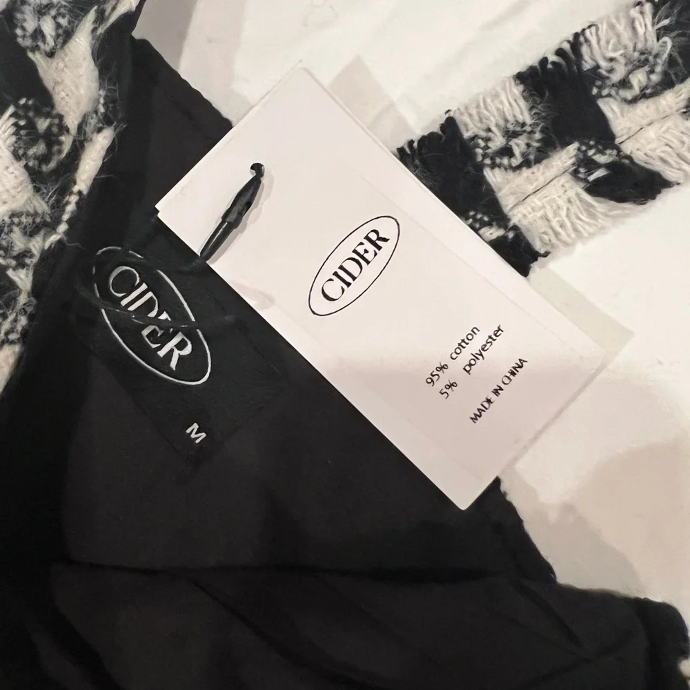 Cider Check Pattern set - Picture 4 of 4